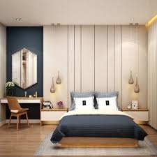 Tiny bedroom getting you down? Minimalist Master Bedroom Interior Design Trendecors