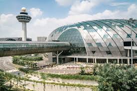 Changi airport terminals 1 and 2 feel like a 1970s hotel lobby with plush carpets and too much beige, but it is the most efficient 1970s hotel lobby in the world. My 27 Hour Vacation In Singapore S Changi Airport The New York Times