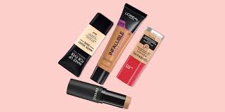 12 best full coverage foundations of