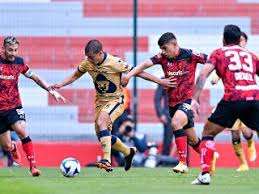The latest match statistics between toluca and pumas unam ahead of their liga mx matchup on aug 29, 2021, including games won and lost, goals scored and . U4 Ukxl3whtnym