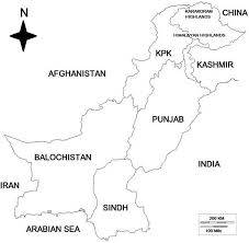 Published on 08 oct 2005 by reliefweb. Map Of Pakistan Showing Its Geographical Position As India Lies To The Download Scientific Diagram