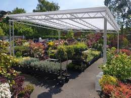 Garden Centre Canopies Protect