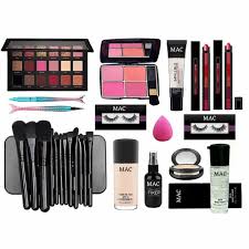 mac beautify combo for face type of