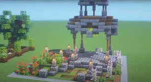 10 Amazing Minecraft Garden Ideas In