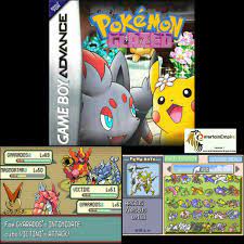 Best Pokemon GBA Hack Rom Monsterabs | Pokemon, Nintendo ds, Pikachu