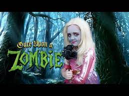 zombie princess makeup tutorial once