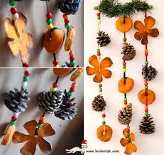 She loves applying that passion and skill to christmas decorating, creating a visual feast for family and friends. Wonderful Diy Orange Peel Christmas Ornaments