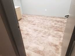 resilient vinyl d s flooring