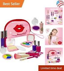 kids non toxic makeup kit combo pack