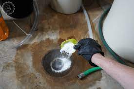 Best Way To Clean Your Basement Drain