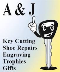 a j key cutting suffolk business
