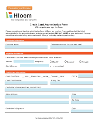 Download to access fillable document. 28 Best Credit Card Authorization Form Templates