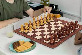 Brand New International Chess Set