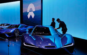 Though nio stock has truly turned the electric vehicle market upside down, technical warning factors suggest some profit taking is in order. Nio Inc Nio Stock Shares Rocket Higher On Fund Stake Warrior Trading News