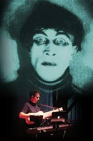 cabinet of dr caligari with live score