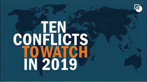 10 Conflicts To Watch In 2019 Foreign Policy