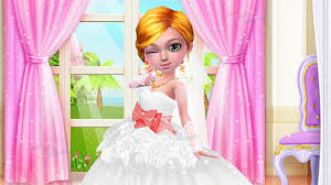 princess coco wedding day dress up and makeup funny simulation game