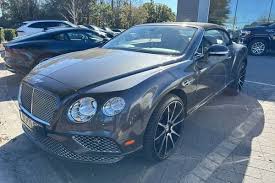 used 2016 bentley continental gt for