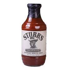 stubbs bar b q sauce original