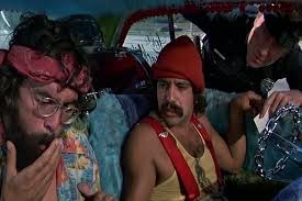 About cheech & chong tour albums cheech & chong appeared on the comedy scene with the release of the album 'santa claus and his old lady' published on december 1, 1971. Paramount Readies Cheech And Chong S Up In Smoke For 40th Anniversary Edition Media Play News