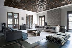 Giorgetti Living Furnishings Sofa