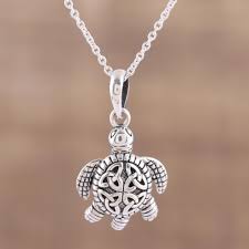 sterling silver celtic trinity knot