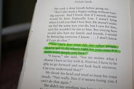 Nicholas Sparks Quotes. QuotesGram via Relatably.com