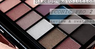 makeup revlution iconic pro 2 palette