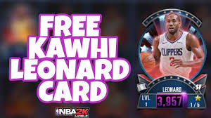 818 x 818 jpeg 347 кб. How To Get Free Kawhi Leonard Allstar 2021 Card Free To Play Nba 2k Mobile Season 3 2021 Youtube