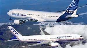 The Airbus A330 Vs The Boeing 777 What Plane Is Better