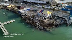 shipwrecks left after hurricane irma to