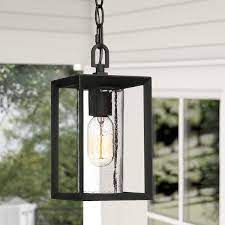 Uolfin Modern Lantern Outdoor Hanging