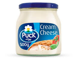 Cream cheese has a texture similar to that of whipped cream . Cream Cheese Spread