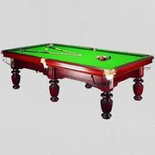 foldable pool table for playing at rs