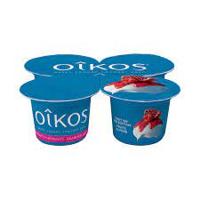 oikos greek yogurt strawberry