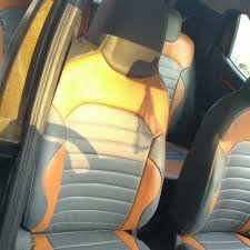 Renault Kwyd Pu Car Seat Cover
