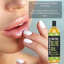 wishcare 100 pure cold pressed olive