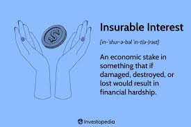 insurable interest definition