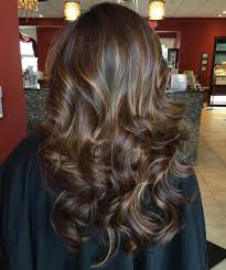 It varies from light brown to a medium dark hair. 60 Looks With Caramel Highlights On Brown And Dark Brown Hair