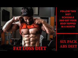 Diet For Fat Loss Six Pack Abs Diet Full Day Eating How To Loss Belly Fat Rahul Fitness Official