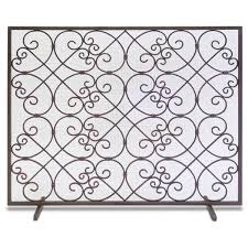 Pilgrim Abington Fireplace Screen