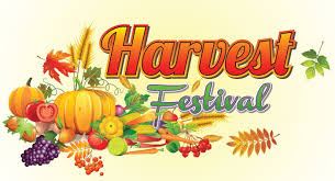 Harvest festival 2021 | St. Christopher's Nursery School