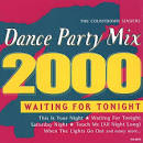 Dance Party Mix 2000: Waiting for Tonight