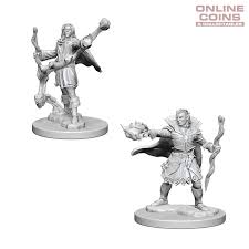 The initial plan was to launch it at the start of this week, but there is still some testing to be done. Pathfinder Deep Cuts Unpainted Miniatures Elf Male Sorcerer Wizkids Online Coins And Collectables