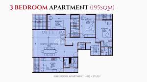 luxury 1 bedroom apartment