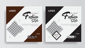 fashion style social a template