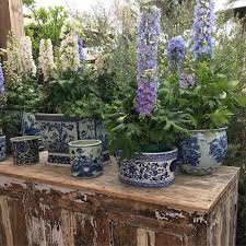 Garden Inspiration Chinoiserie