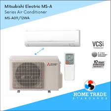 Ductless Air Conditioner Heat Pumps