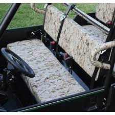 Kawasaki Mule Pro Fx Pro Fxt Seat Covers