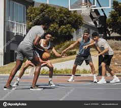 basketball fitness men sports game